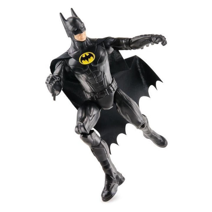 DC Comics - Figurine Batman The Flash 30 cm - Des 3 ans