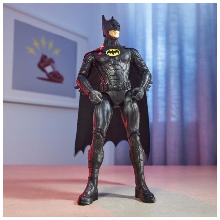 DC Comics - Figurine Batman The Flash 30 cm - Des 3 ans