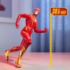 DC Comics - Figurine Interactive The Flash Deluxe - Effets Sonores et Lumineux - 30cm - Des 4 ans