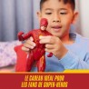 DC Comics - Figurine Interactive The Flash Deluxe - Effets Sonores et Lumineux - 30cm - Des 4 ans