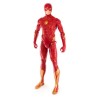 DC Comics - Figurine Interactive The Flash Deluxe - Effets Sonores et Lumineux - 30cm - Des 4 ans