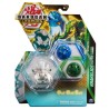 Bakugan - Starter Pack - Coffret 3 Bakugan Saison 5 - 2 tuile BakuScore et 2 Cartes - Des 6 ans - Modele Aléatoire