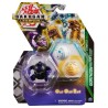 Bakugan - Starter Pack - Coffret 3 Bakugan Saison 5 - 2 tuile BakuScore et 2 Cartes - Des 6 ans - Modele Aléatoire