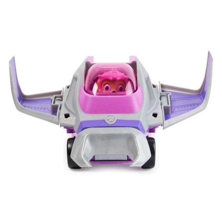 La Pat' Patrouille - Stella - Véhicule + Figurines - La Pat' Patrouil