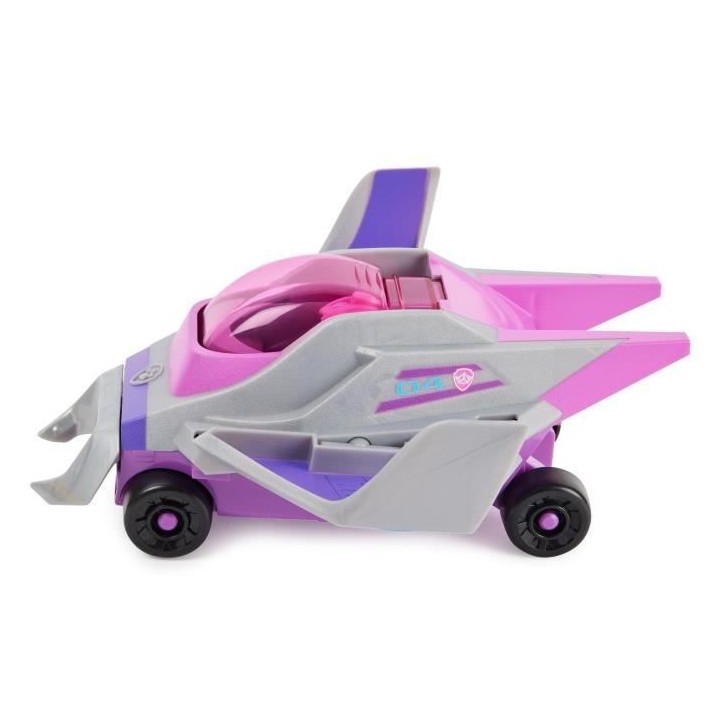 La Pat' Patrouille - Stella - Véhicule + Figurines - La Pat' Patrouil