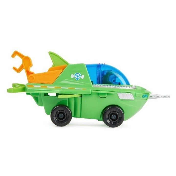 La Pat' Patrouille - Rocky - Véhicule + Figurines - La Pat' Patrouill