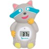 BADABULLE Thermometre de bain Racoon