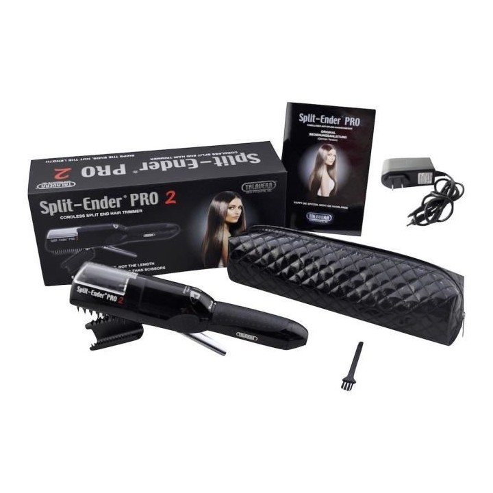 SPLIT-ENDER PRO 2 Tondeuse spéciale cheveux fourchus Prise EU