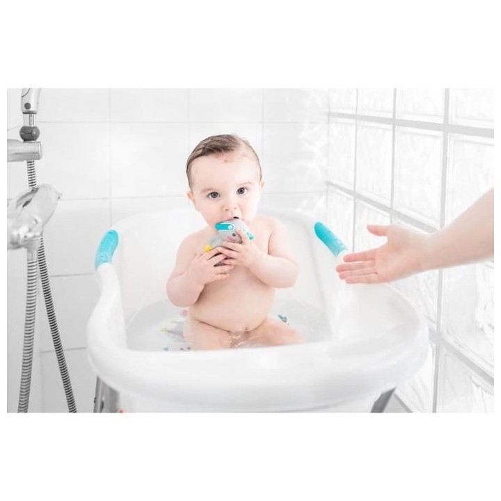 BADABULLE Thermometre de bain Racoon