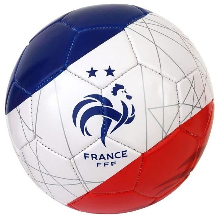 Ballon de football - FFF - Effect - T2