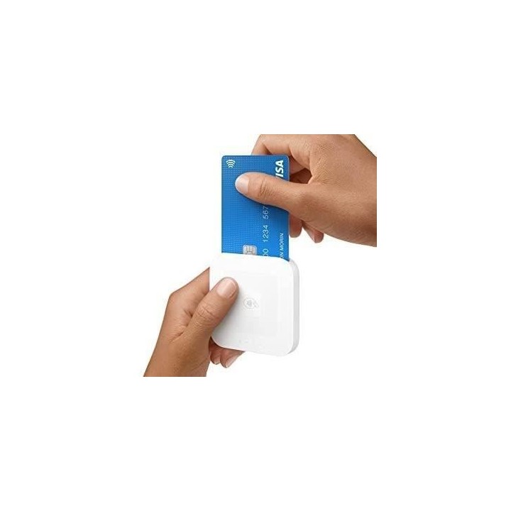 Terminal de paiement Square Reader