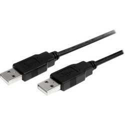 Câble USB 2.0 A vers A de 2...