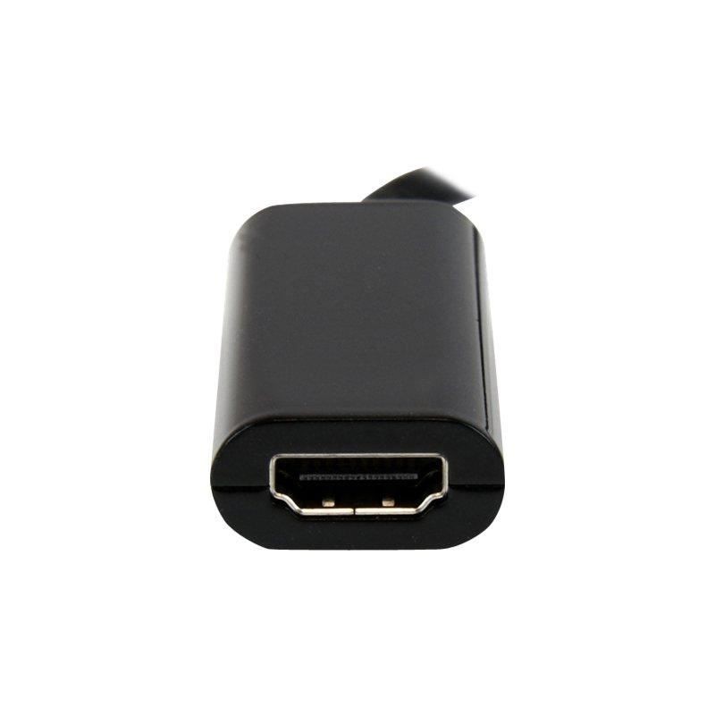 StarTech.com - USB32HDES - Adaptateur vidéo slim USB 3.0 vers HDMI - M/F - 1920x1200