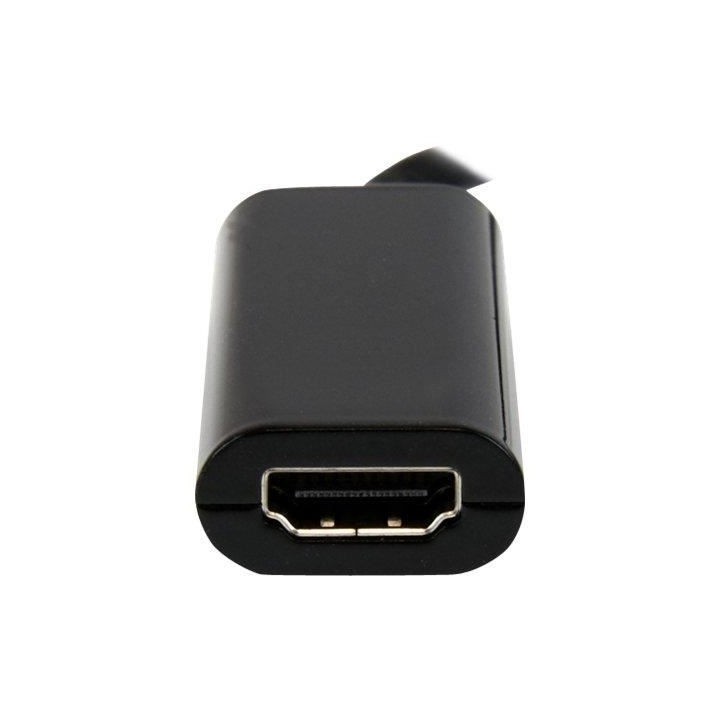 StarTech.com - USB32HDES - Adaptateur vidéo slim USB 3.0 vers HDMI -