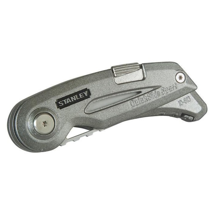 Couteau de poche multi-lames Quickslide STANLEY - 0-10-814