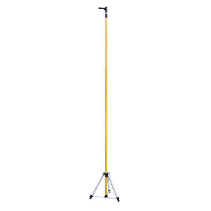 Canne téléscopique Tripole avec embase trépied STANLEY - 1-77-022 -