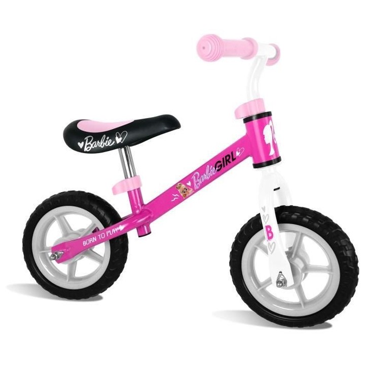 Draisienne - Stamp - Barbie