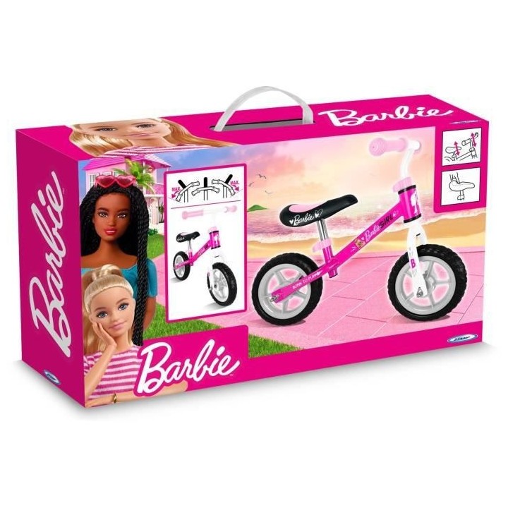 Draisienne - Stamp - Barbie