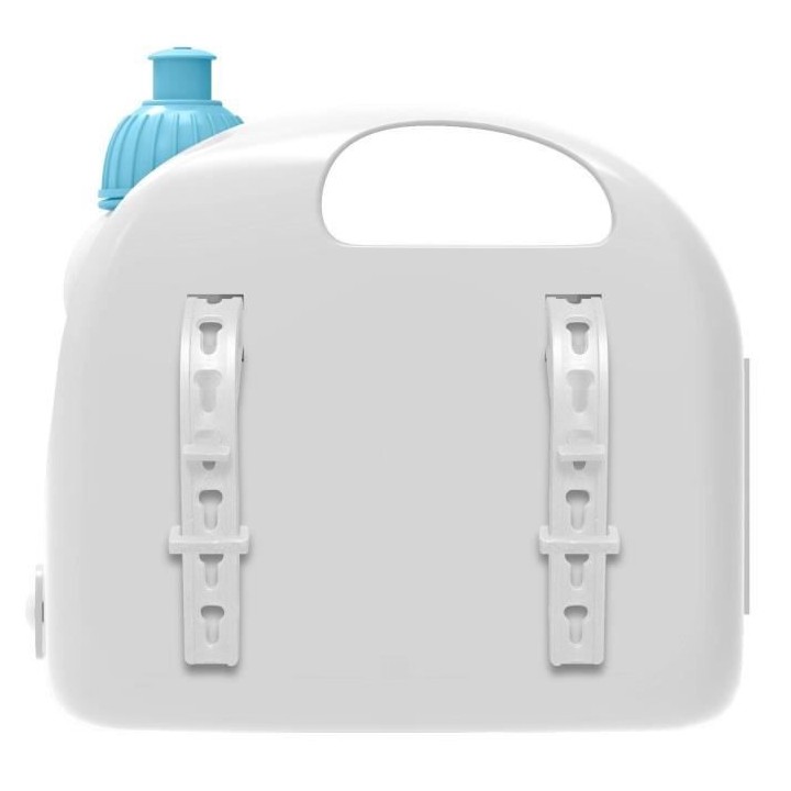 LA REINE DES NEIGES Combo boîte a gouter + bidon + klaxon