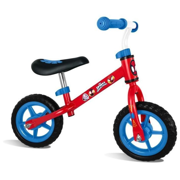 Draisienne - Stamp - Spidey