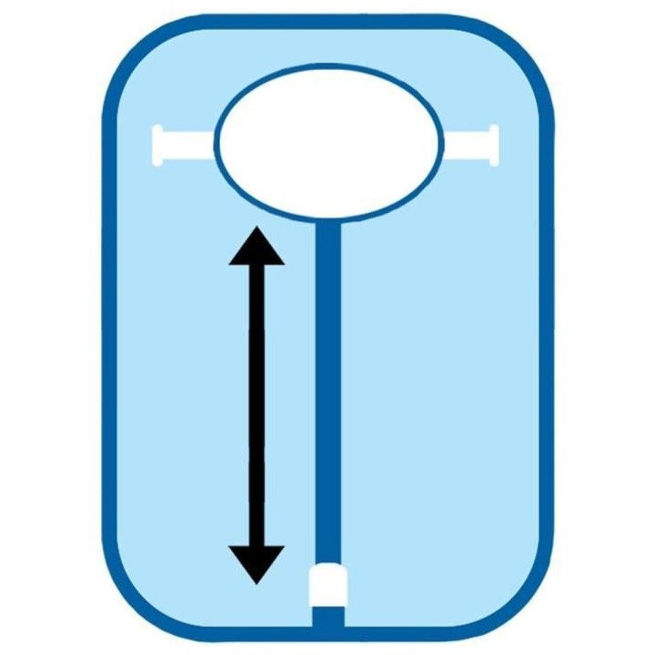 STAMP - Trottinette 3 roues - Spidey