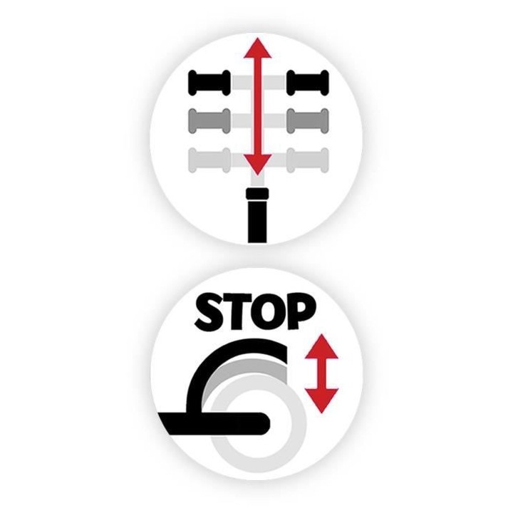 STAMP - Trottinette pliable - Hot Wheels