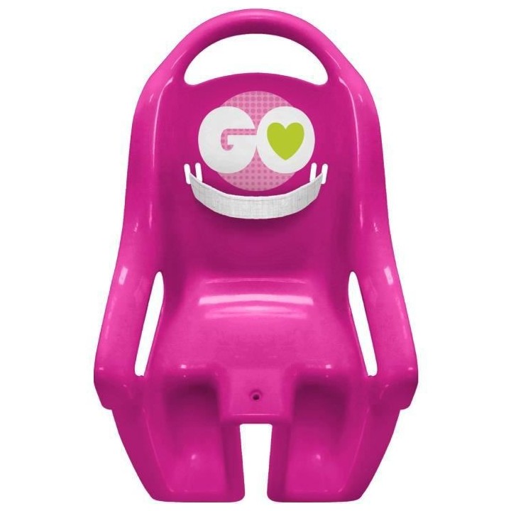 STAMP Porte poupée Pink Skids Control