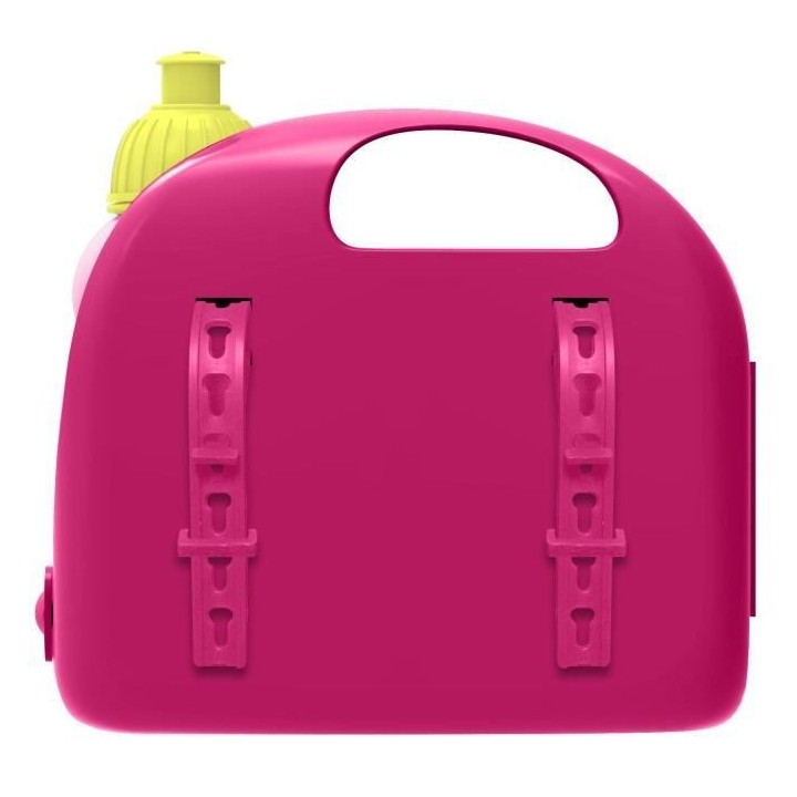 DISNEY MINNIE Combo boîte a gouter + bidon + klaxon)