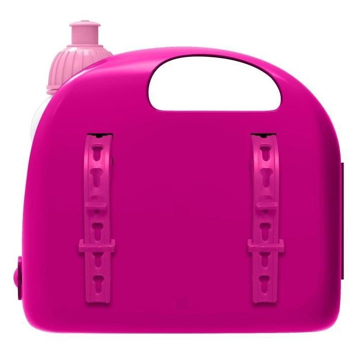 DISNEY PRINCESSE Combo boîte a gouter + bidon + klaxon