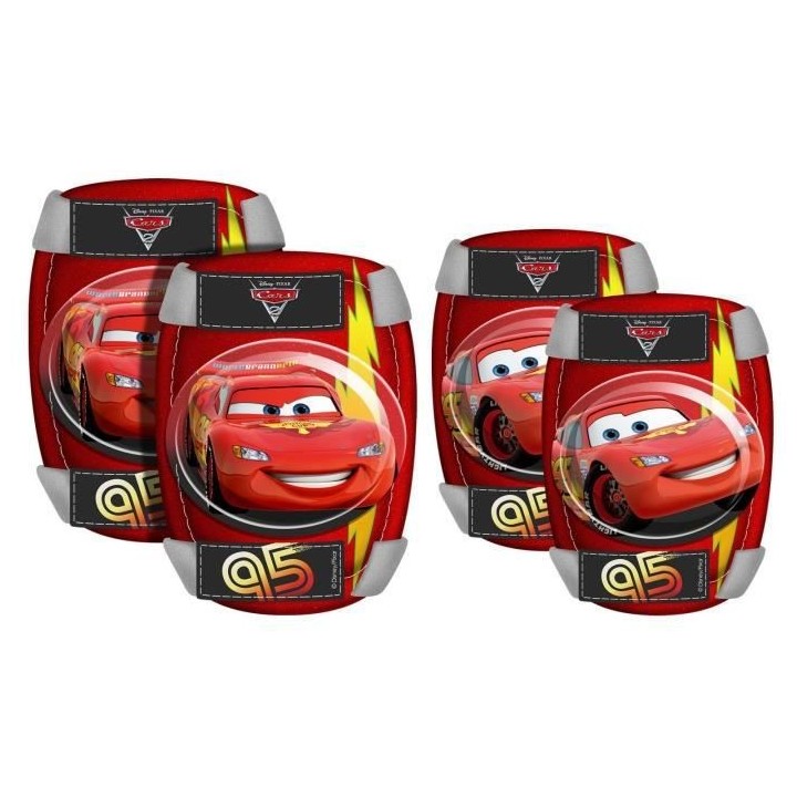 STAMP Coudieres et genouilleres - Cars