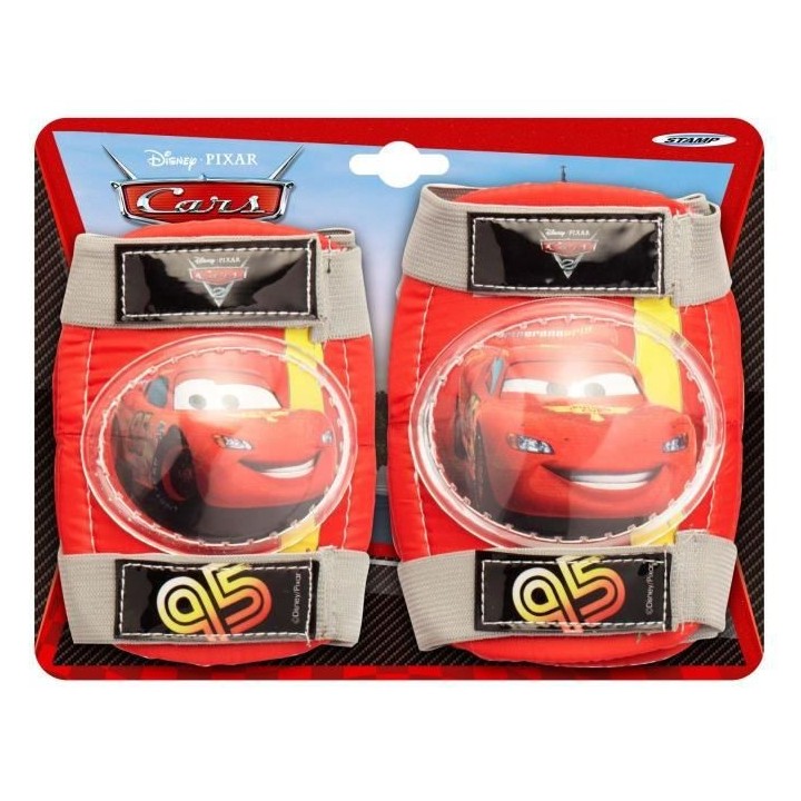 STAMP Coudieres et genouilleres - Cars