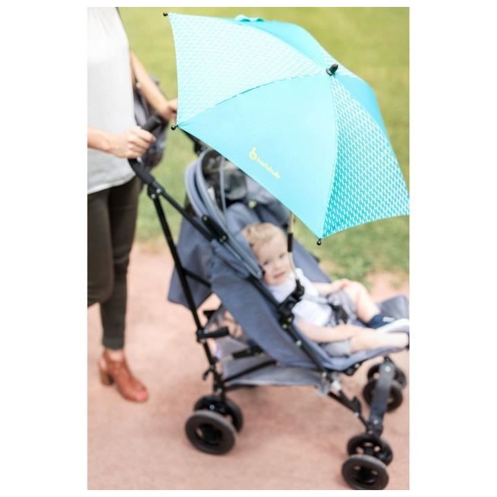 BADABULLE Ombrelle Bleue