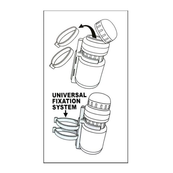 CARS Bidon + Porte Bidon (gourde enfant) - Disney