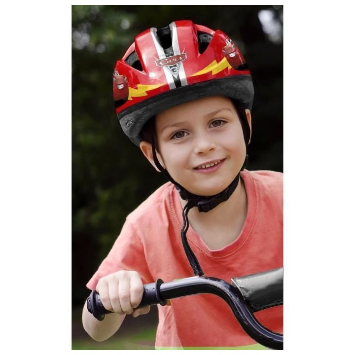 CARS Casque Ajustable Taille S