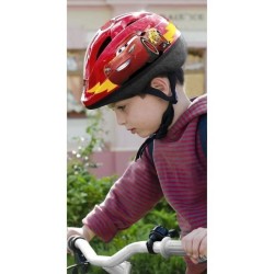 CARS Casque Ajustable Taille S