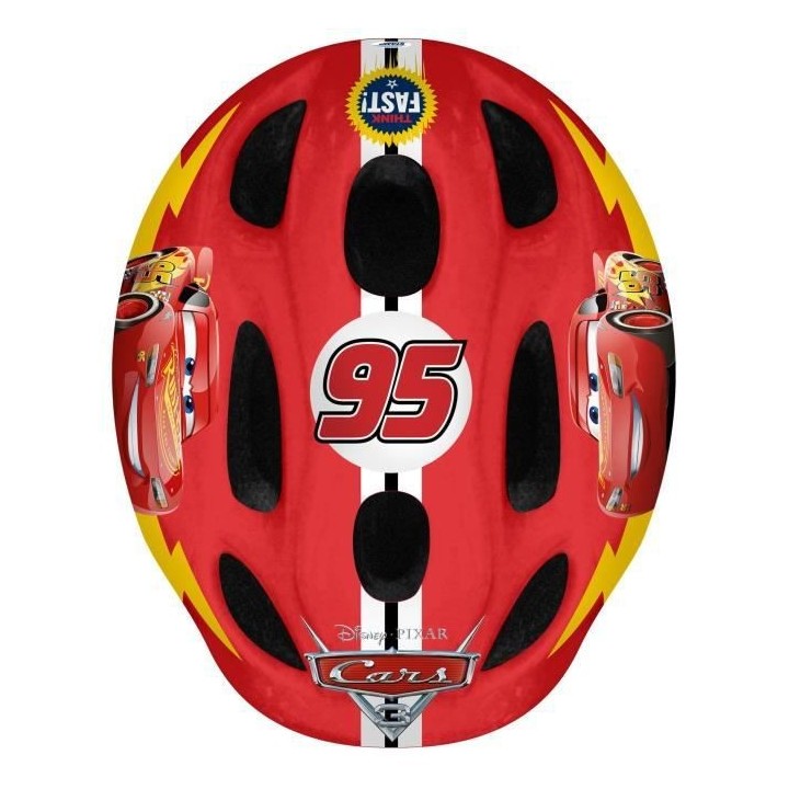 CARS Casque Ajustable Taille S