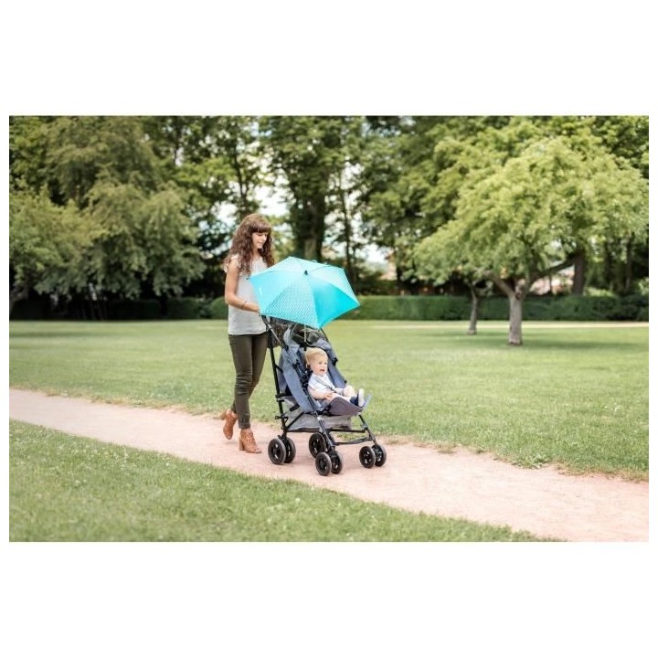 BADABULLE Ombrelle Bleue