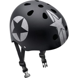 STAMP Casque Skate Black...