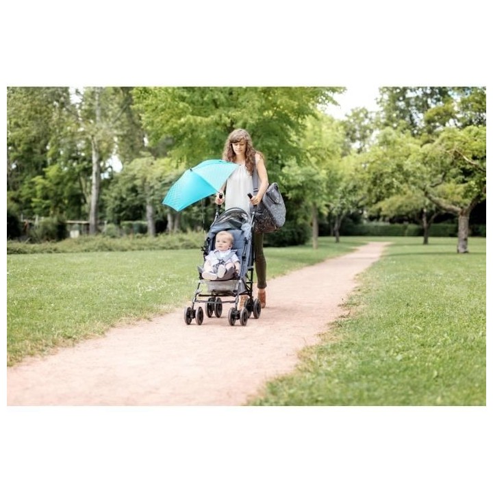 BADABULLE Ombrelle Bleue