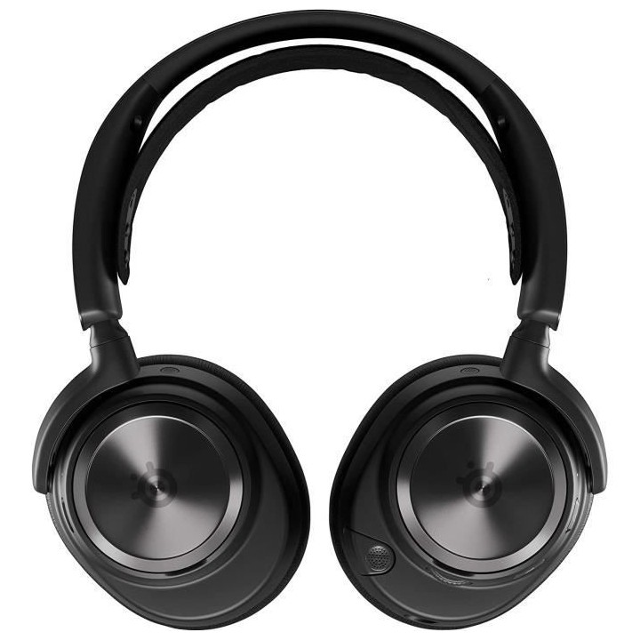 Casque Gaming Sans fil Arctis Nova Pro STEELSERIES - Noir