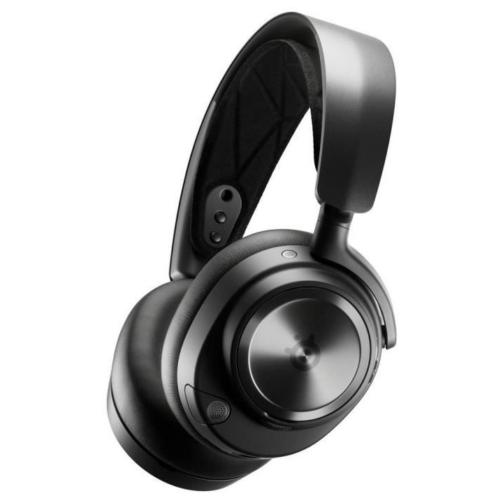 Casque Gaming Sans fil Arctis Nova Pro STEELSERIES - Noir