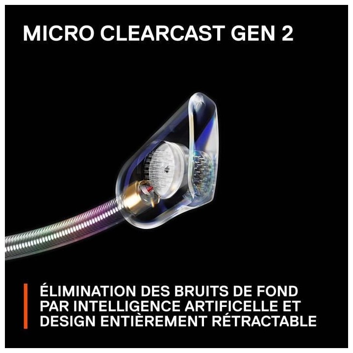 Casque Gaming Sans fil Arctis Nova Pro STEELSERIES - Noir