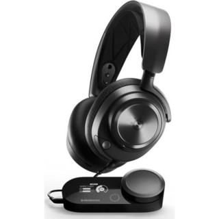 Casque-Micro Gaming - STEELSERIES - Arctis Nova Pro - Filaire - Multip