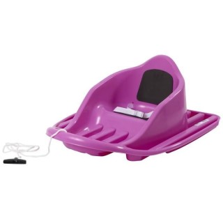 Luge STIGA bébé Baby cruiser - Matiere Plastique - Ceinture de sécu
