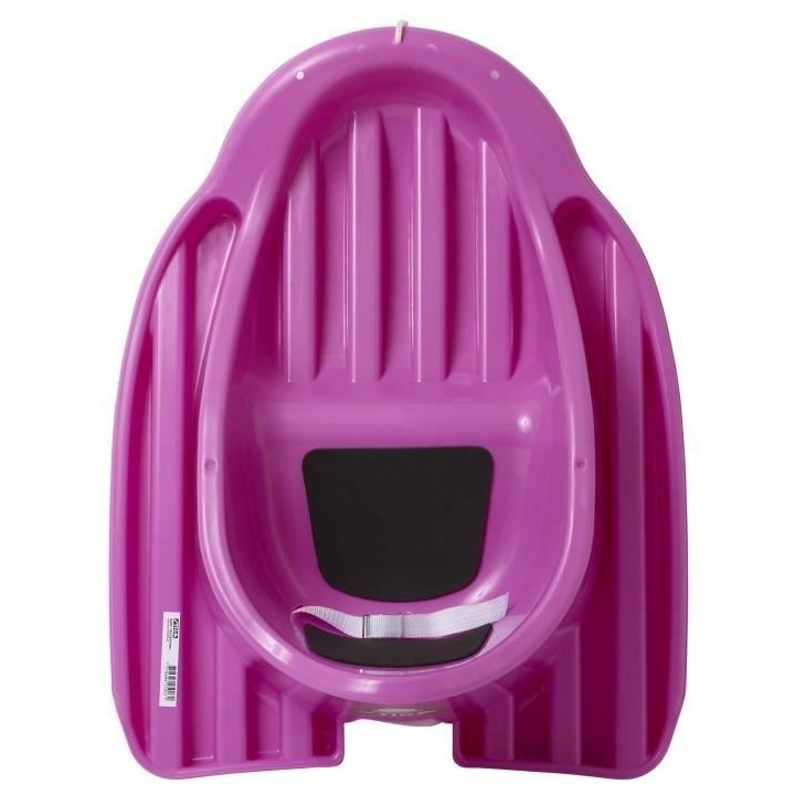 Luge STIGA bébé Baby cruiser - Matiere Plastique - Ceinture de sécu