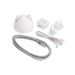 Sure Petcare Hub - Blanc - Compatible avec les produits Connect Sure Petcare (Mémorisation d'un maximum de 10 produits Connect)