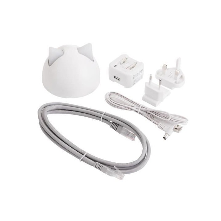 Sure Petcare Hub - Blanc - Compatible avec les produits Connect Sure P