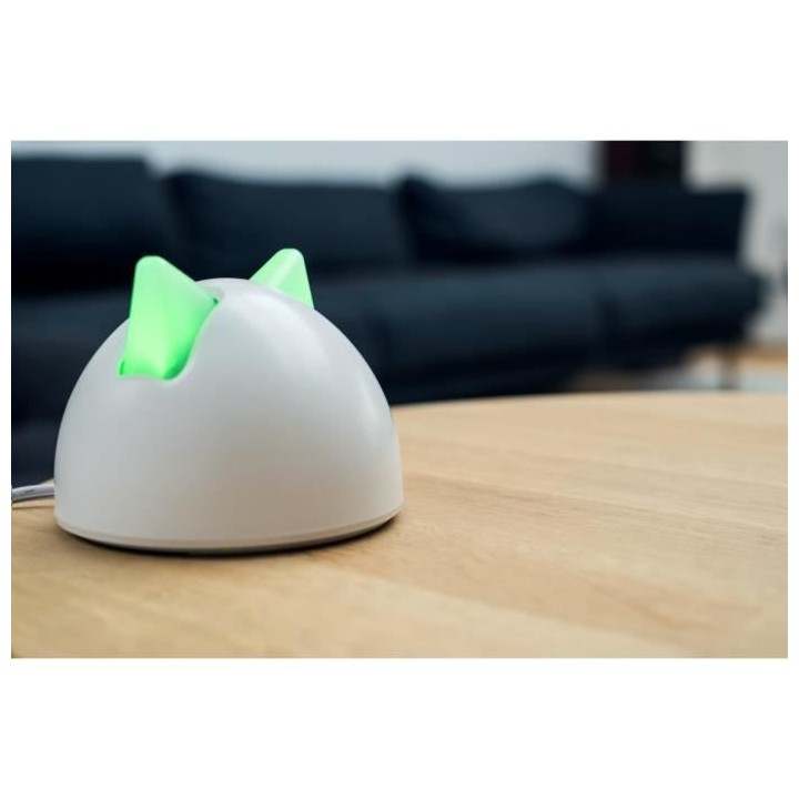 Sure Petcare Hub - Blanc - Compatible avec les produits Connect Sure P
