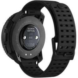 Montre connectée sport - SUUNTO - VERTICAL - All Black