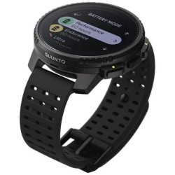 Montre connectée sport - SUUNTO - VERTICAL - All Black